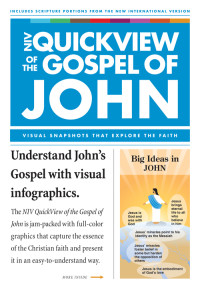 Zondervan; — NIV, QuickView of the Gospel of John