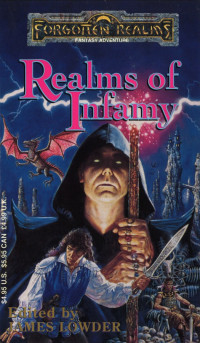 Edited by James Lowder — Forgotten Realms: Anthologies, Book 02 - Realms of Infamy