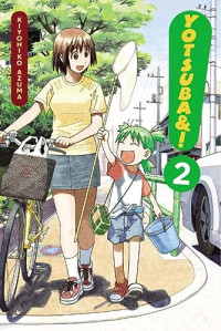 Kiyohiko Azuma — Yotsuba&! V02