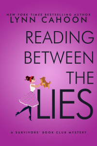 Lynn Cahoon — Reading Between the Lies