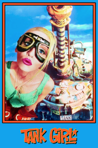 Martin Millar — Tank Girl the Movie: A Novel