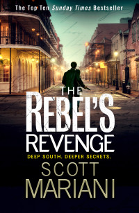 Scott Mariani — The Rebel’s Revenge [Ben Hope #18]