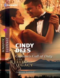 Cindy Dees — Captain's Call of Duty