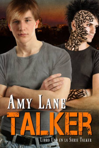 Amy Lane — Talker