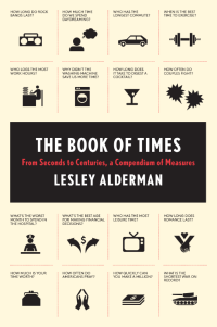 Lesley Alderman — The Book of Times