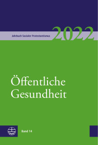 Leipzig — Jahrbuch Sozialer Protestantismus