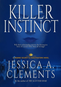 Jessica A. Clements — Killer Instinct
