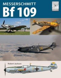 Robert Jackson — Messerschmitt Bf109 (FlightCraft 14)