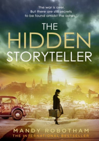 Mandy Robotham — The Hidden Storyteller