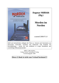 Dagmar Mißfeldt (Hg.) — Morden im Norden