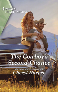 Cheryl Harper — FP03The Cowboy's Second Chance
