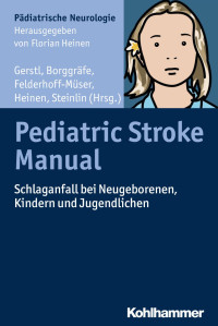 Lucia Gerstl & Ingo Borggräfe & Ursula Felderhoff-Müser & Florian Heinen & Maja Steinlin — Pediatric Stroke Manual