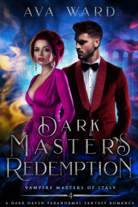 Ava Ward — Dark Master's Redemption