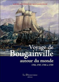 Louis-Antoine de Bougainville [Bougainville, Louis-Antoine de] — Voyage de Bougainville autour du monde