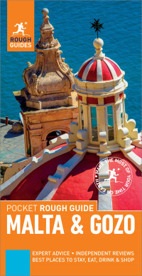 Rough Guides — Pocket Rough Guide Malta & Gozo