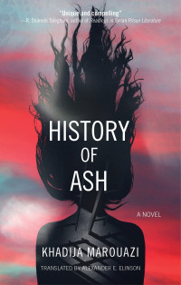 Khadija Marouazi — History of Ash