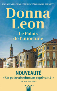 Donna Leon — Le palais de l'infortune