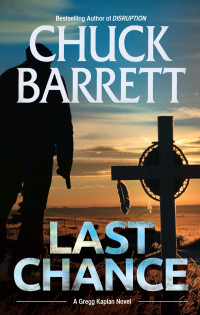 Chuck Barrett — Last Chance