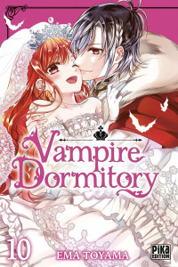 Ema Toyama — Vampire Dormitory TOME.10