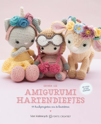 Erinna Lee — Amigurumi Hartendiefjes