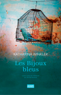 Katharina Winkler — Les Bijoux bleus