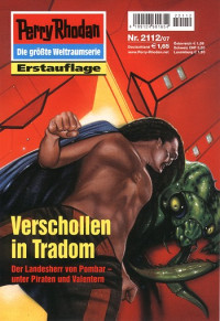 Anton, Uwe — [Perry Rhodan 2112] • Verschollen in Tradom