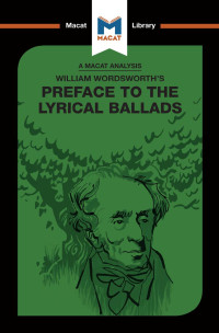 Alex Latter, Rachel Teubner — William Wordsworth's Preface to The Lyrical Ballads