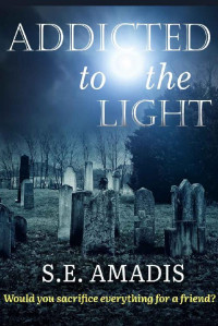 S.E. Amadis [Amadis, S.E.] — Addicted to the Light (A Harrowing Psychological Thriller): Would You Sacrifice Everything for a Friend? (The Annasuya Thrillers Book 2)