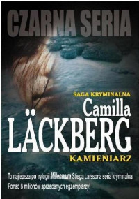 Lackberg Camilla — Kamieniarz