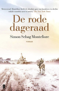 Simon Sebag Montefiore — De rode dageraad