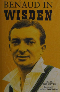 Unknown — Benaud in Wisden