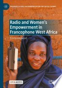 Emma Heywood — Radio and Women's Empowerment in Francophone West Africa
