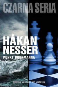 Hakan Nesser — Punkt Borkmanna