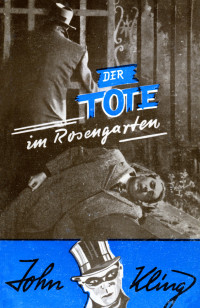 Kennan, Dan [Kennan, Dan] — John Kling - Der Tote im Rosengarten