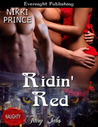 Nikki Prince — Ridin' Red