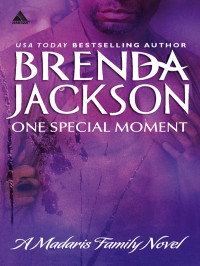 Brenda Jackson — One Special Moment