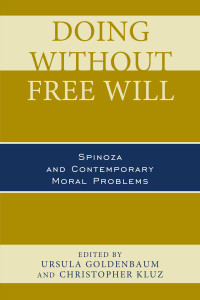 Kluz, Christopher, Goldenbaum, Ursula & Christopher Kluz — Doing Without Free Will