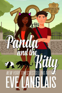 Eve Langlais — Panda and the Kitty (Furry United Coalition Book 8)