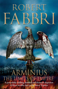 Robert Fabbri — Arminius