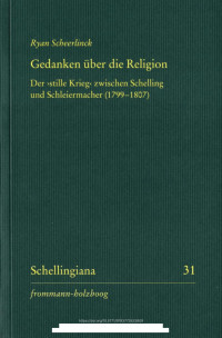 Ryan Scheerlinck — Gedanken über die Religion