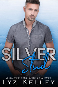 Lyz Kelley — Silver Stud