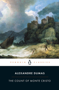 Alexandre Dumas — The Count of Monte Cristo