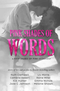 Anthology [Anthology] — Pink Shades of Words: Walk 2016