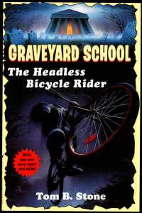Tom B. Stone — The Headless Bicycle Rider
