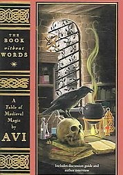 Avi — The Book Without Words: A Fable of Medieval Magic