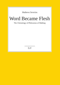 ESchlarb — WORD BECAME FLESH