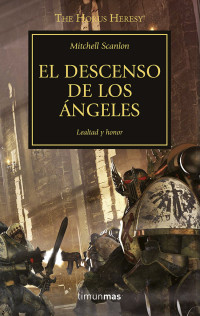 Mitchell Scanlon — El descenso de los ángeles nº 6/54