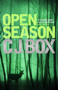 C.J. Box — Open Season