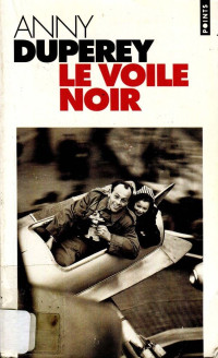 Anny Duperey & Lucien Legras — Le voile noir