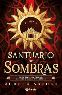 Aurora Ascher — Santuario de sombras